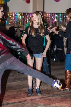 Bild 171 - Jugend-Karnevalsfeier Latuff Wiemersdorf